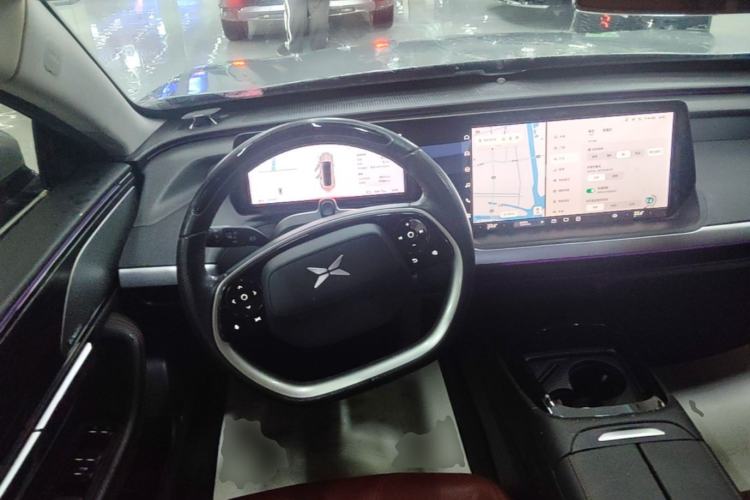 Used XPeng P7 2020 670N Steering Wheel
