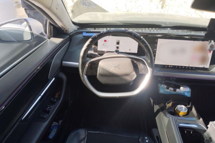 Used XPeng P7 2020 670E Steering Wheel