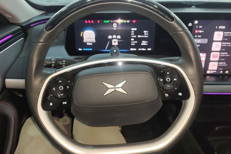 Used XPeng P7 2020 586N Steering Wheel