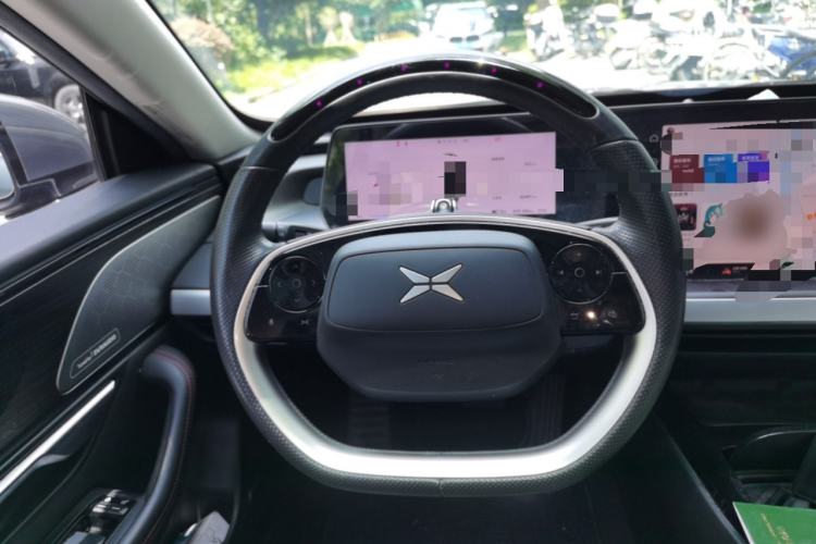 Used XPeng P7 2020 706G Steering Wheel
