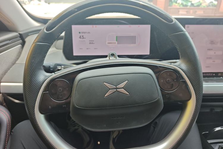 Used XPeng P7 2020 670N Steering Wheel
