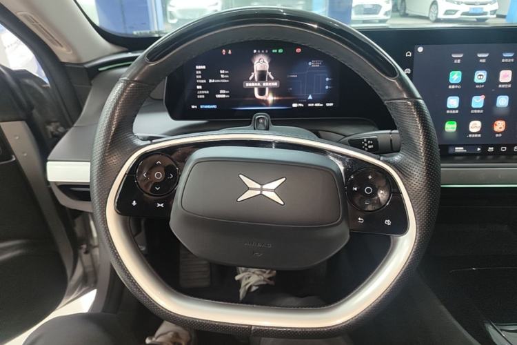 Used XPeng P7 2020 586E Steering Wheel