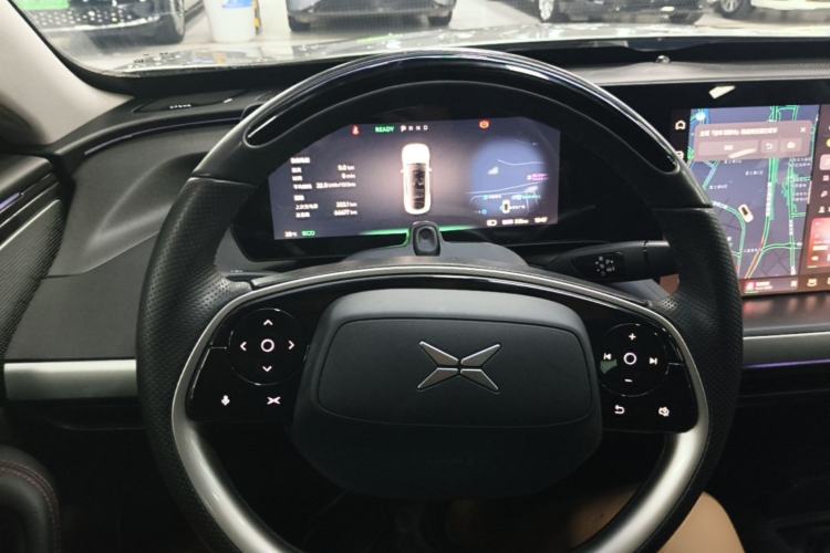 Used XPeng P7 2020 670N Steering Wheel