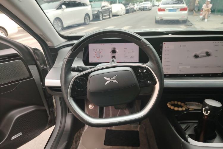 Used XPeng P7 2020 670N Steering Wheel