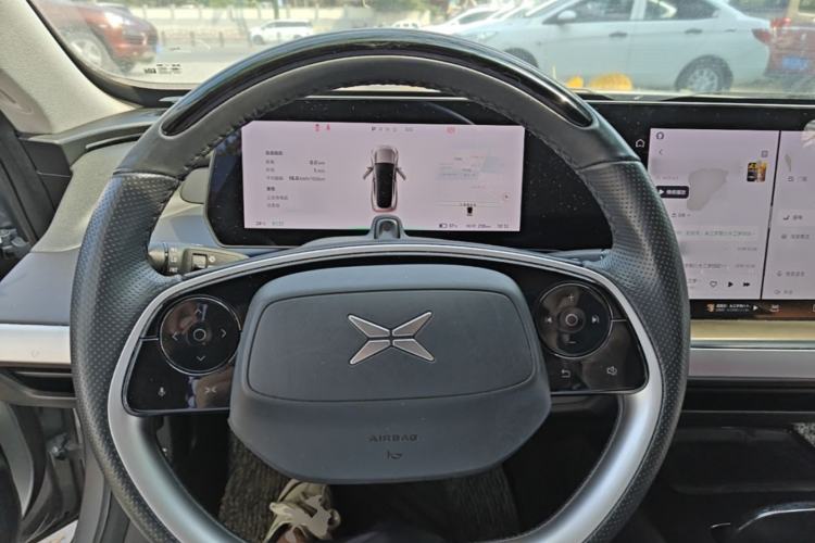 Used XPeng P7 2020 562N Performance Edition Steering Wheel