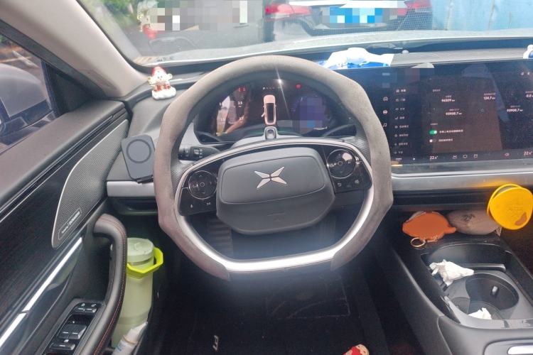Used XPeng P7 2020 586N Steering Wheel