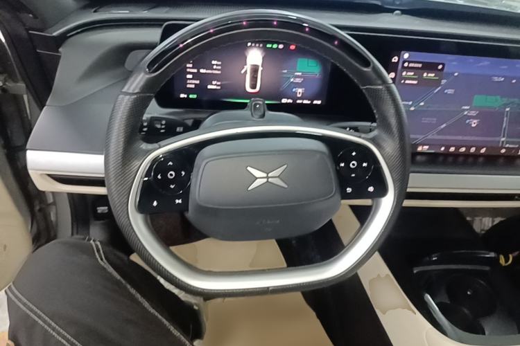 Used XPeng P7 2020 706G Steering Wheel