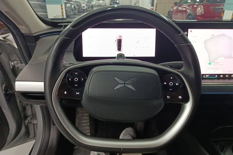 Used XPeng P7 2020 670N Steering Wheel