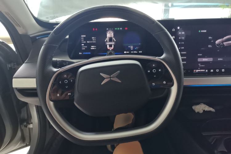 Used XPeng P7 2020 562E Performance Edition Steering Wheel