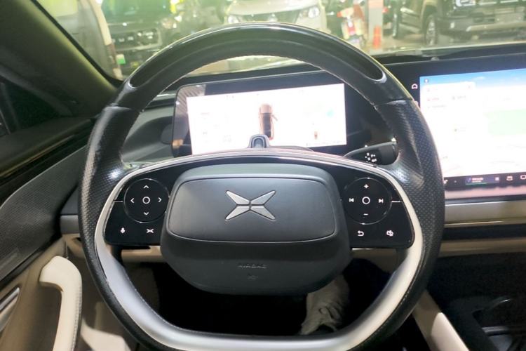 Used XPeng P7 2020 670N Steering Wheel
