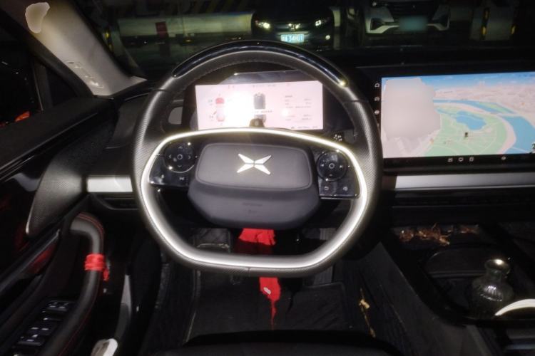 Used XPeng P7 2020 586N Steering Wheel