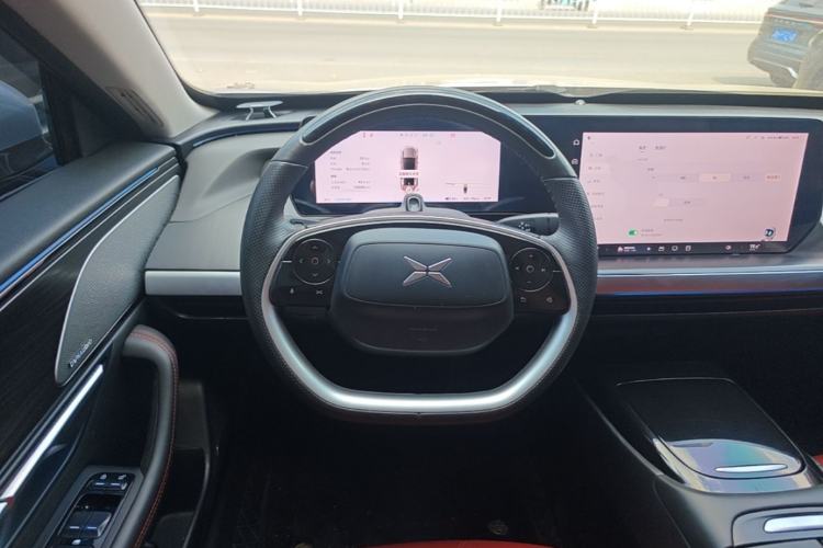 Used XPeng P7 2020 670E Steering Wheel