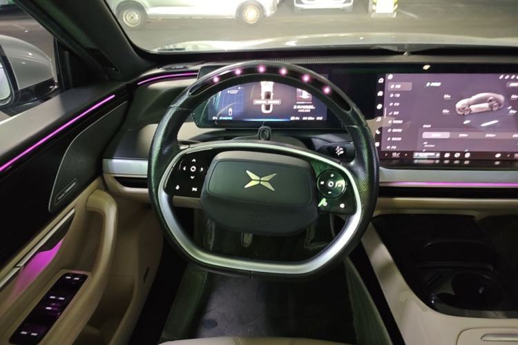 Used XPeng P7 2020 670E Steering Wheel