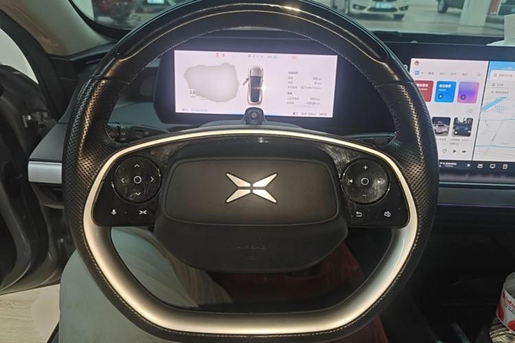 Used XPeng P7 2020 586N Steering Wheel