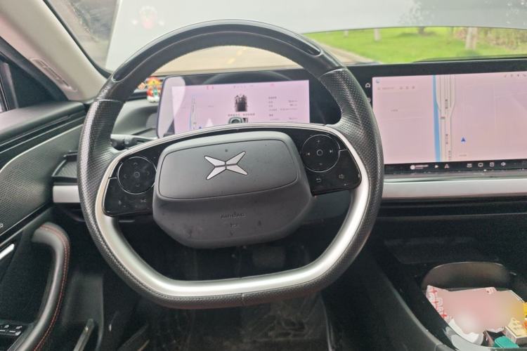 Used XPeng P7 2020 670N Steering Wheel