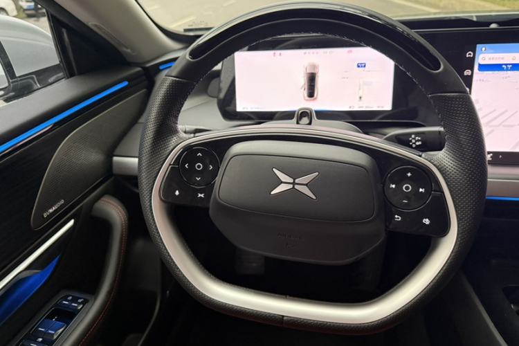 Used XPeng P7 2020 670N Steering Wheel