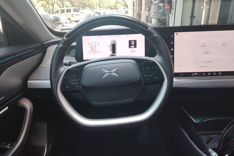 Used XPeng P7 2020 670E Steering Wheel