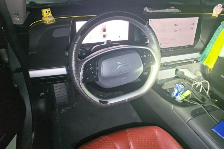 Used XPeng P7 2020 670N Steering Wheel