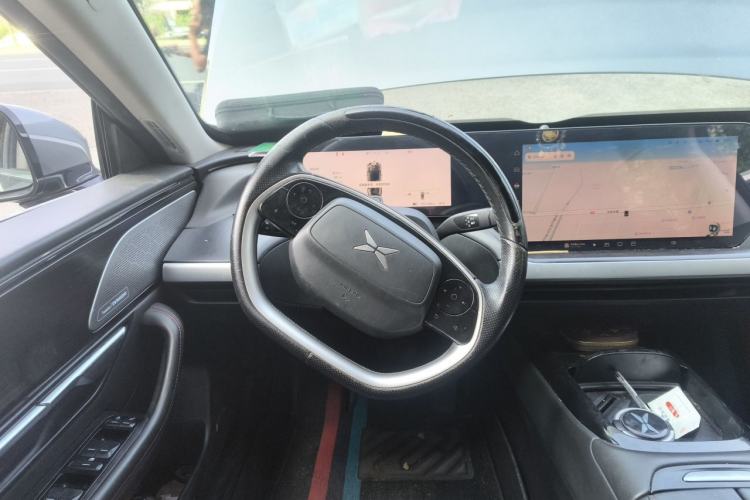 Used XPeng P7 2020 670E Steering Wheel