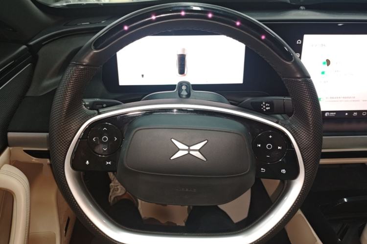 Used XPeng P7 2020 670E Steering Wheel