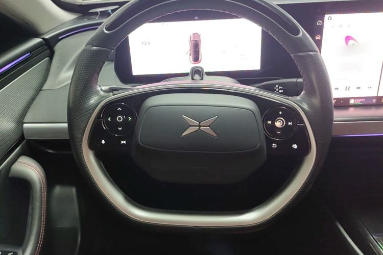 Used XPeng P7 2020 586N Steering Wheel