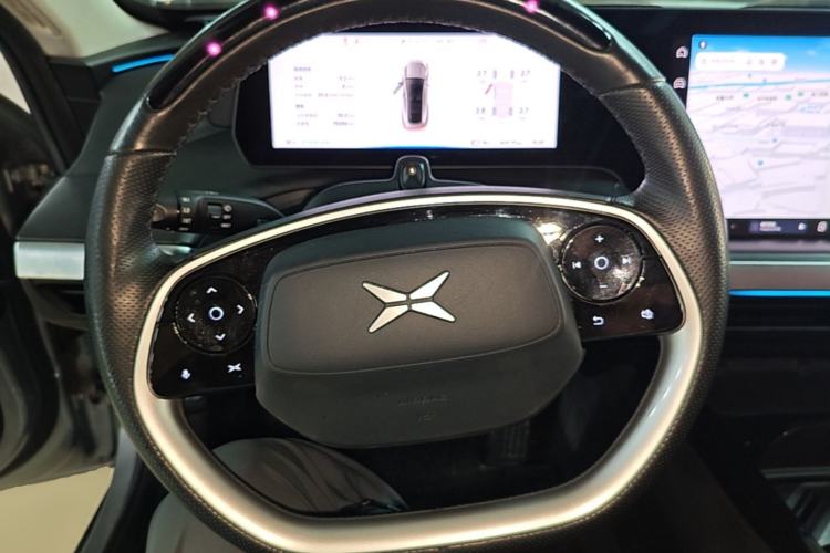 Used XPeng P7 2020 562E Performance Edition Steering Wheel