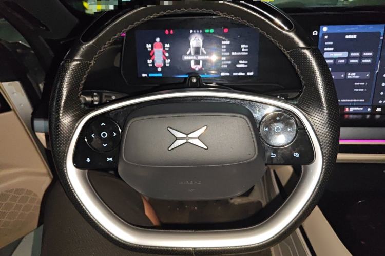 Used XPeng P7 2020 670E Steering Wheel