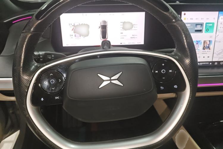 Used XPeng P7 2020 706G Steering Wheel