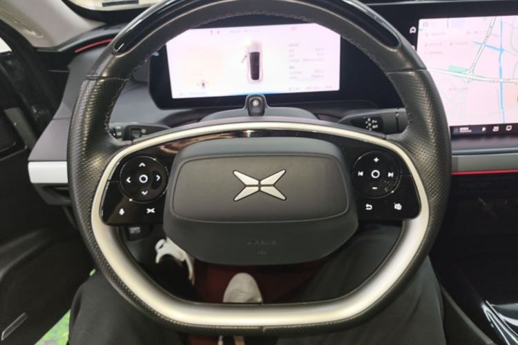 Used XPeng P7 2020 670E Steering Wheel