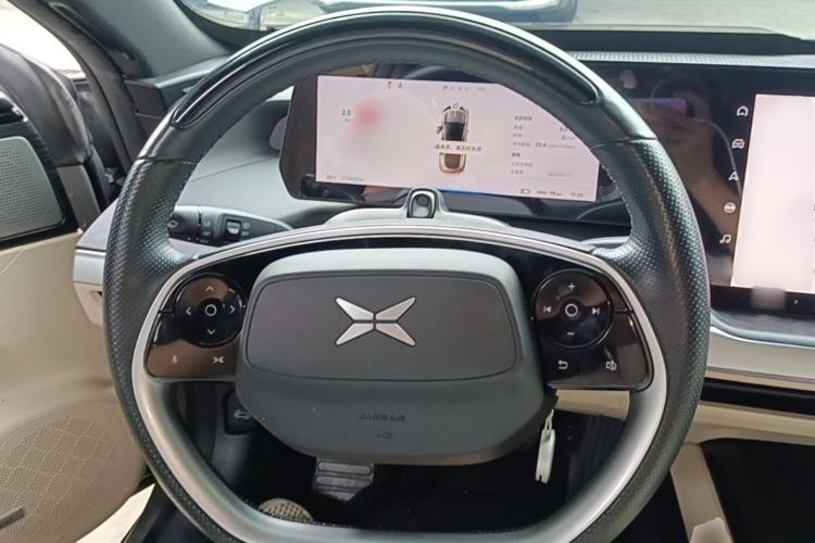Used XPeng P7 2020 586N Steering Wheel