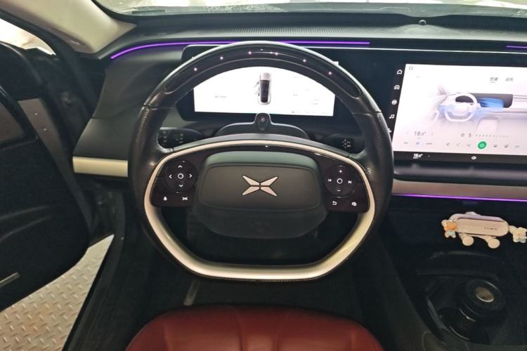 Used XPeng P7 2020 586N Steering Wheel