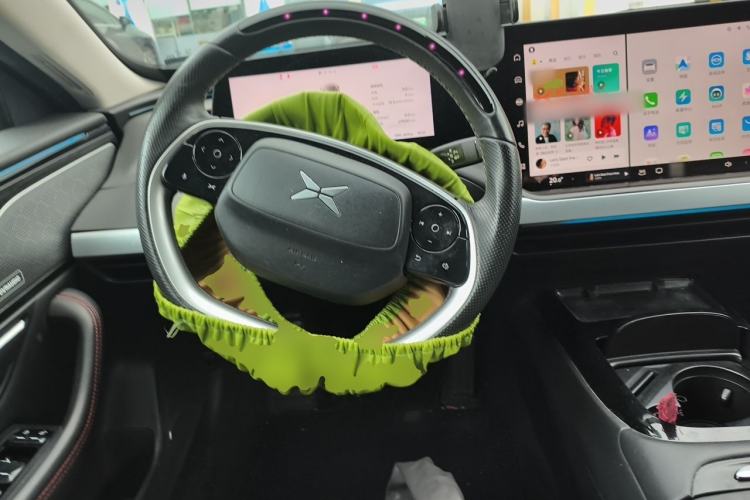 Used XPeng P7 2020 670N Steering Wheel
