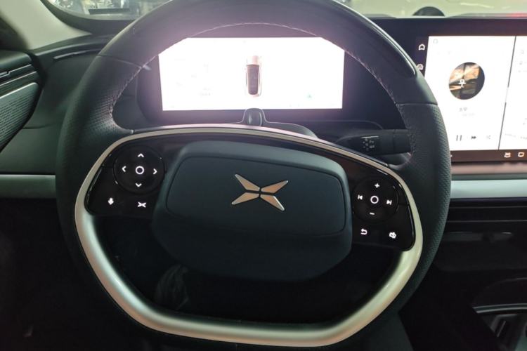 Used XPeng P7 2020 586N Steering Wheel