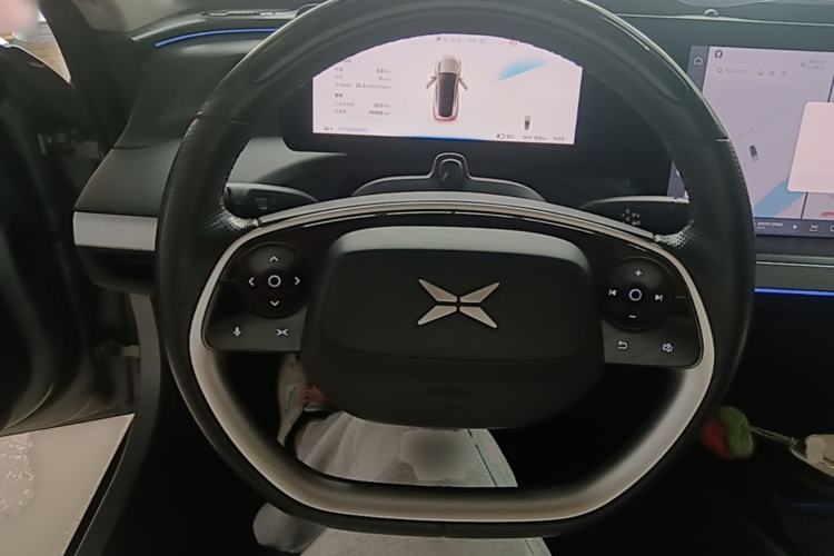 Used XPeng P7 2020 586N Steering Wheel
