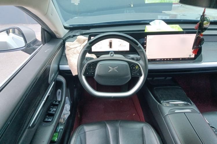 Used XPeng P7 2020 586N Steering Wheel