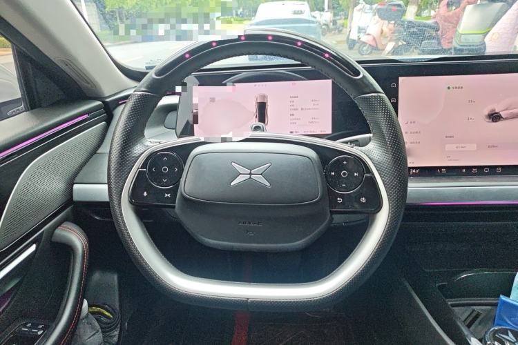 Used XPeng P7 2020 670E Steering Wheel