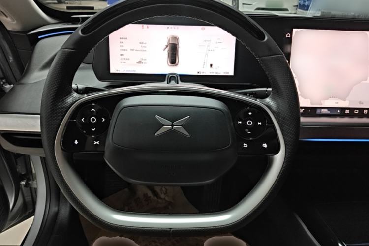 Used XPeng P7 2020 670N Steering Wheel