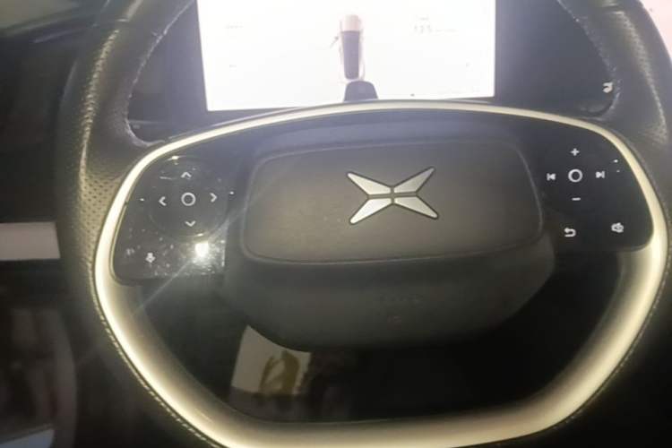 Used XPeng P7 2020 586N Steering Wheel