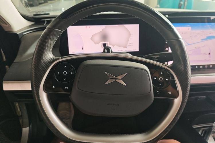 Used XPeng P7 2020 586N Steering Wheel