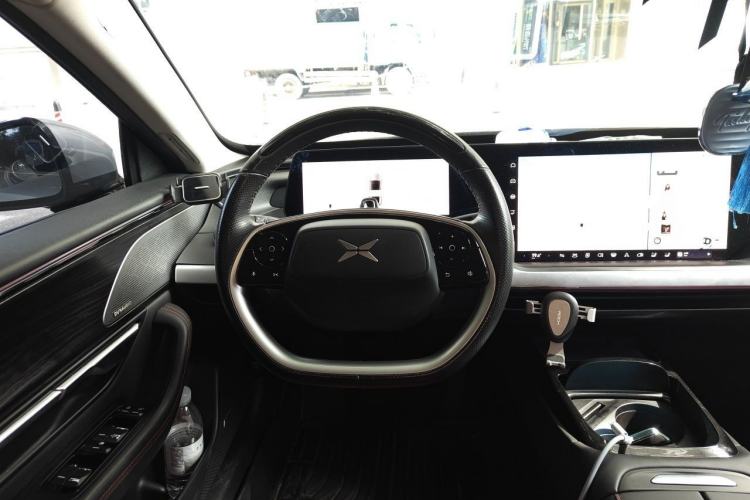 Used XPeng P7 2020 670N Steering Wheel
