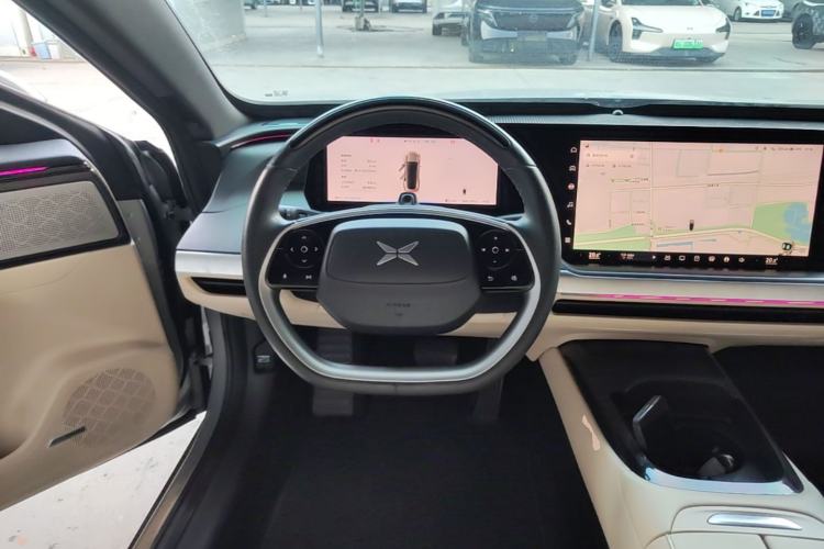 Used XPeng P7 2020 670N Steering Wheel