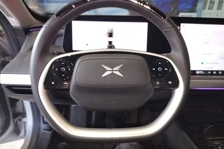 Used XPeng P7 2020 586N Steering Wheel