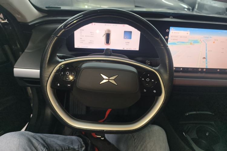 Used XPeng P7 2020 670N Steering Wheel