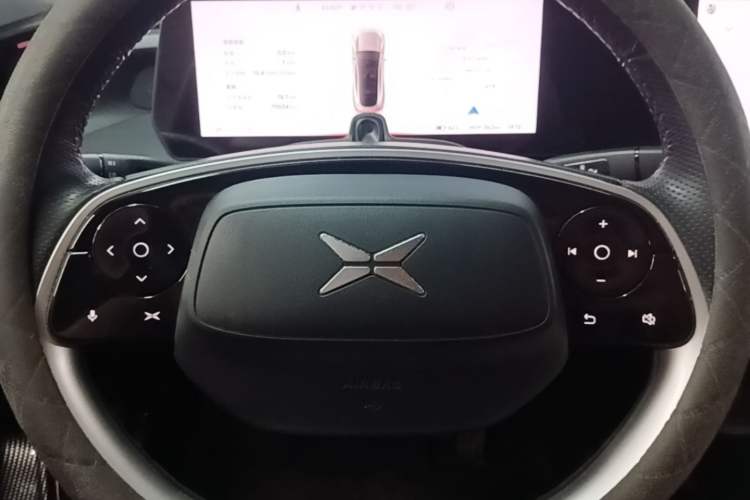 Used XPeng P7 2020 670N Steering Wheel