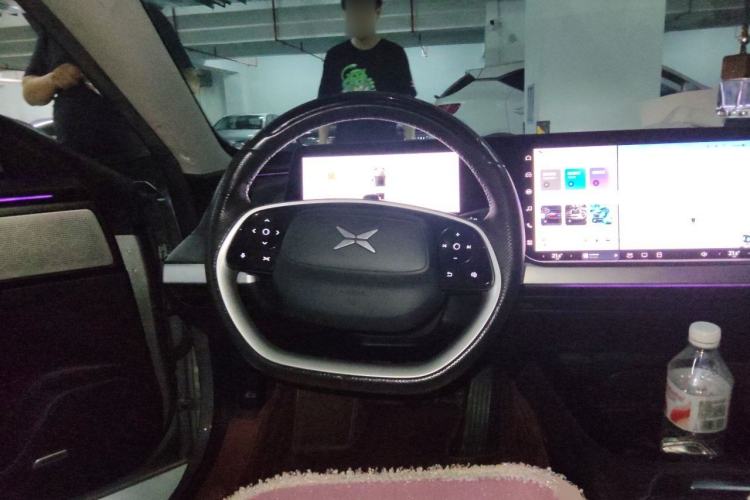 Used XPeng P7 2020 586N Steering Wheel