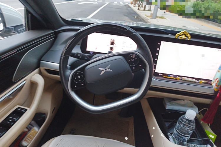 Used XPeng P7 2020 670N Steering Wheel