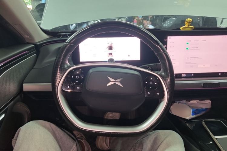 Used XPeng P7 2020 670N Steering Wheel