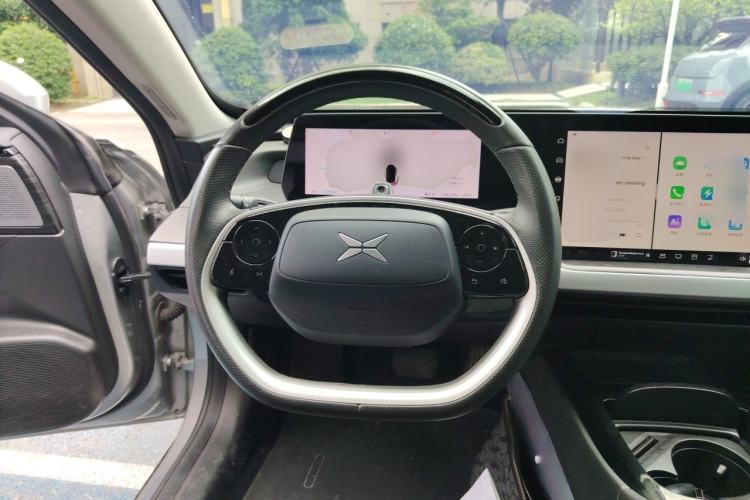 Used XPeng P7 2020 670E Steering Wheel