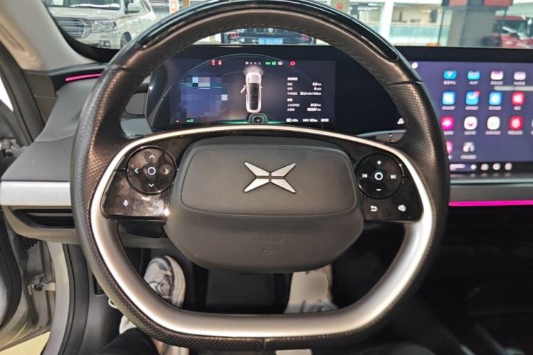 Used XPeng P7 2020 586E Steering Wheel