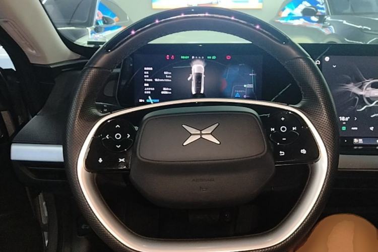 Used XPeng P7 2020 670E Steering Wheel